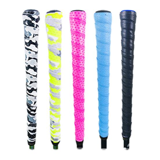 Golf Grip Wrapping Tape Non-slip PU Overgrip Tapes Convenient Regripping Solution for Golf