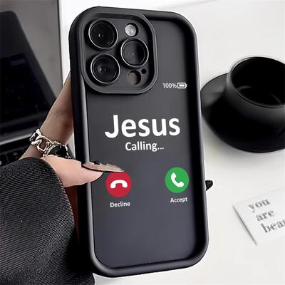 Pouzdro na telefon pro iPhone 11 13 12 14 15 16 Pro Max 7 8 Plus XR XS Max Samsung A55 S24 S23 A02S Redmi 9 13C 9A 10 A3 OPPO A15S A16 A17 A18 A38 A53 A54 A31