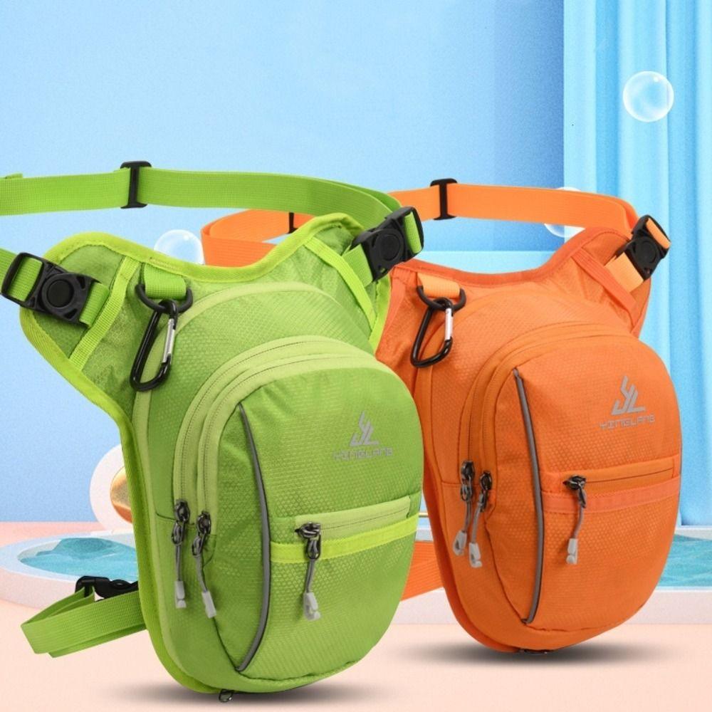 Hip Bum Motorcycle Drop Bag Waist Bags Motorbike Leg Bag Thigh Belt Pack Outdoor Travel