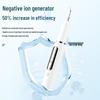 Portable Ultrasonic Electric Tooth Cleaner - Tartar & Plaque Remover, Teeth Whitening Device