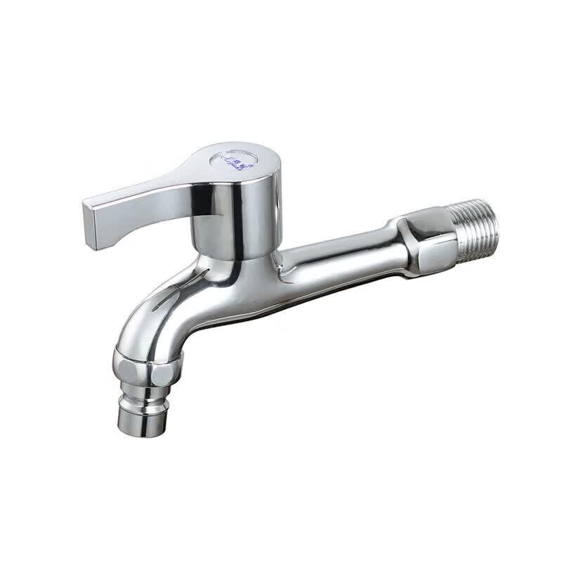 Handun Single-Handle Copper Basin Faucet