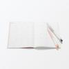 MUJI 2025 B6 Monthly Starts August Monday Start Planner, Size, Schedule, Brown, 84526121, 2025,