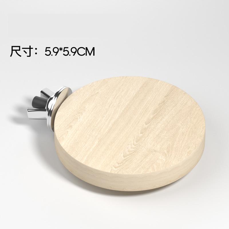 Chinchilla Wooden Platform Set Chinchilla Cage Platform Small Animals Cage Accessories for Squirrel Gerbil Suger Glider Hamsters