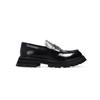 Alexander McQueen Wander Loafers Shoes Women's Black