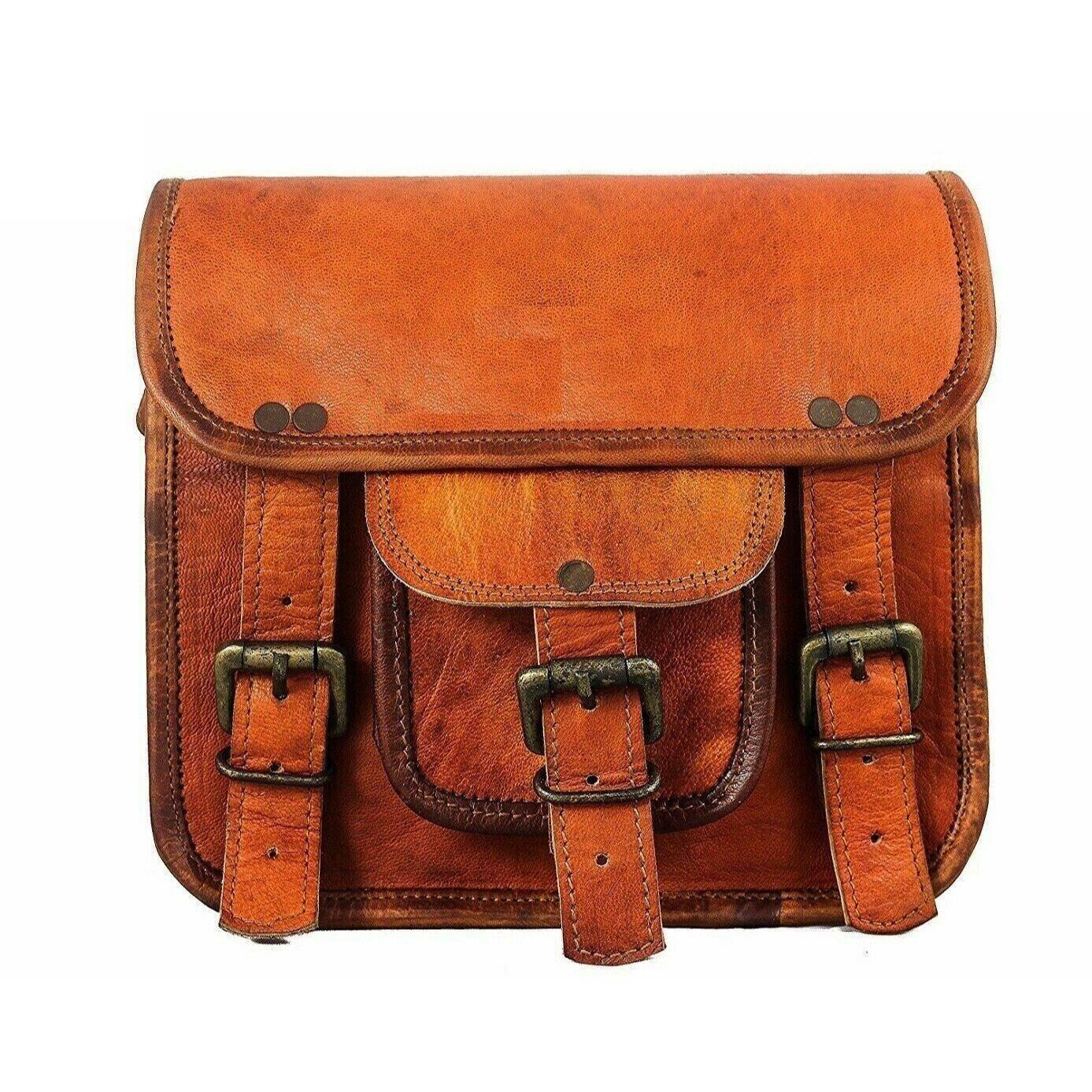 Женская маленькая сумка через плечо — фото 4