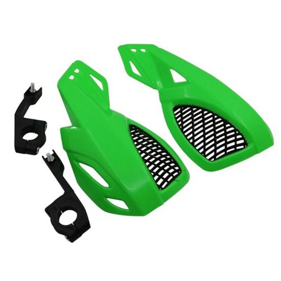 2Pcs/Set 7/8inch Universal Motorcycle ATV Handlebar Hand Guard Protective Cover