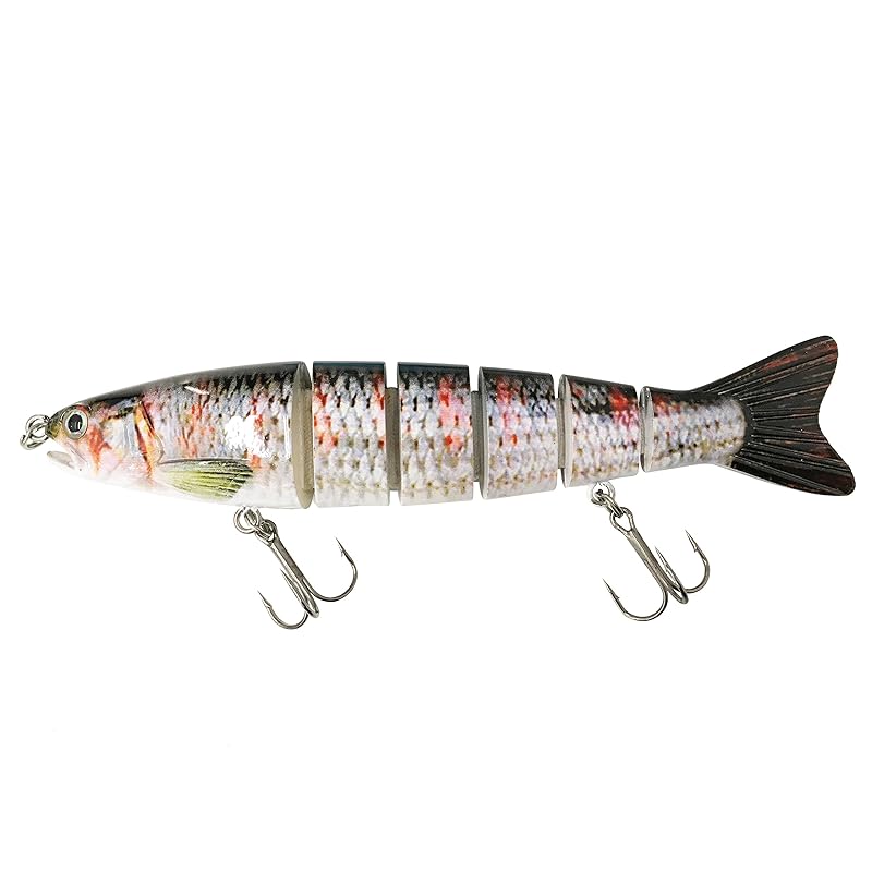 

[Orld fishing gear] 125mm 22g Big bait Gunardo A joint bait big bait Higai qb100131a02n0