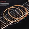 EXM180/190/200/210 Acoustic Guitar String Set for Beginners