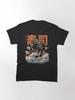 Japan The Black Sushi Dragon Classic T-Shirt