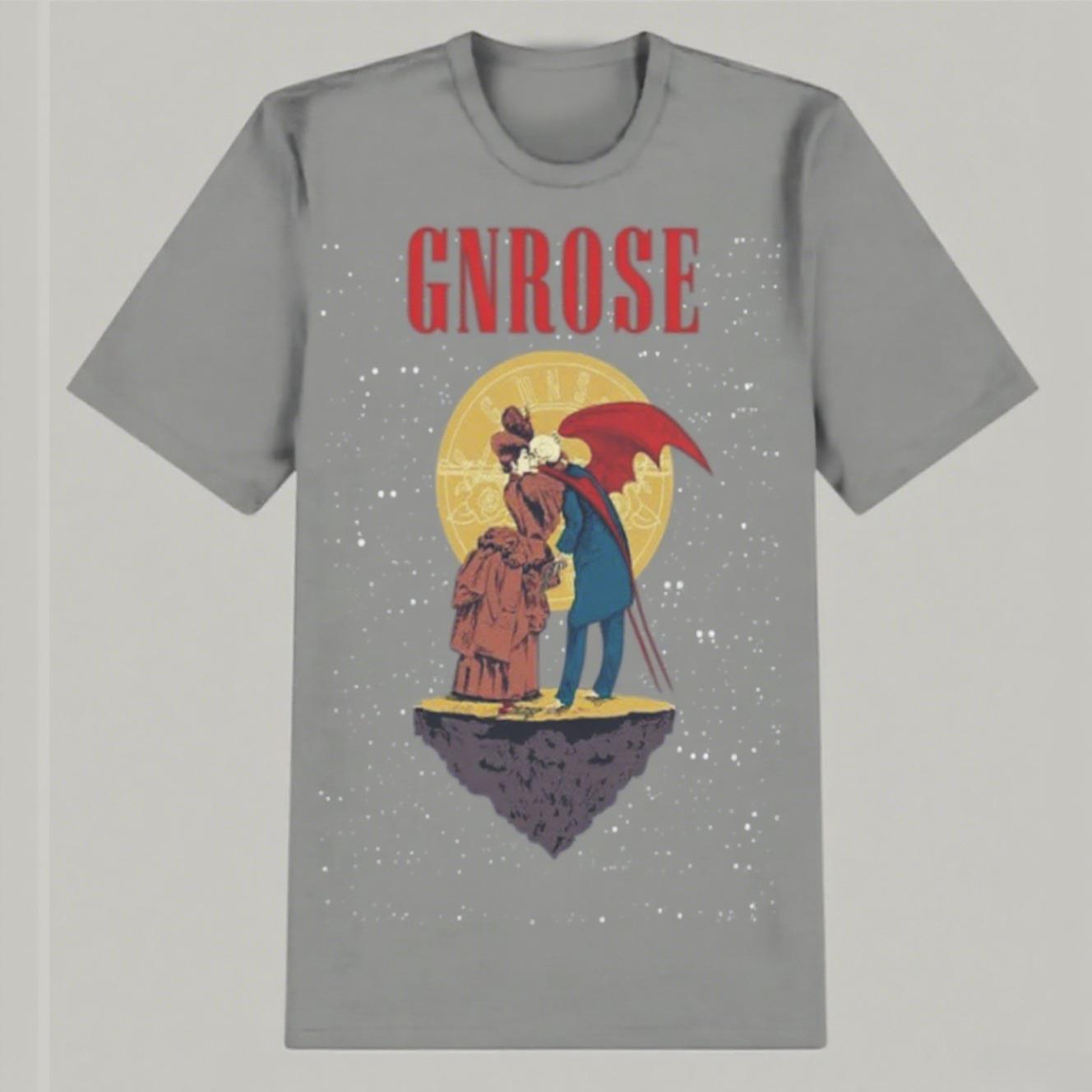 

Fashion High-quality Comfortable Cotton Best-selling Printed Leisure Light Short-sleeved and Couples Daily Style Street T-shirts 4XL