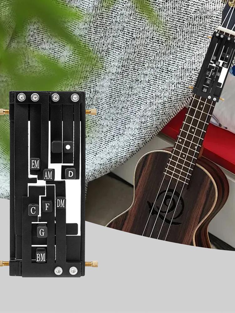 Guitar Chord Helper Guitar Chord Trainer Guitar Aid Chord Tool Guitar Aid Chords Trainer Guitar Accessories for Beginners