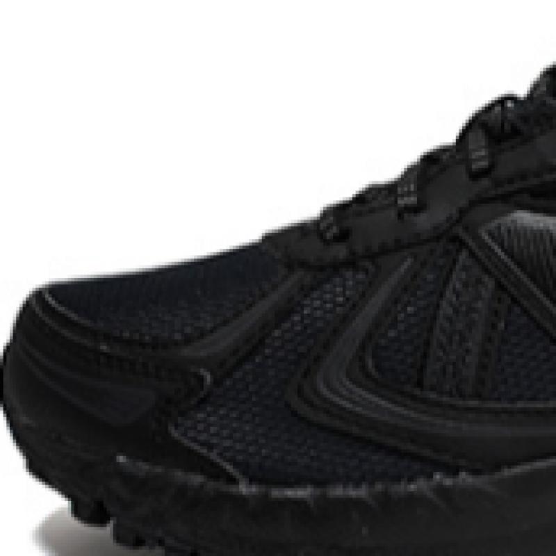 [Boty New Balance] New Balance 410 Trailing V5 Triple Black Mt410ck5