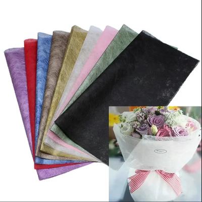 DIY Bloemen Knutselpapier Set–Zijdepapier & Inpakvellen voor Boeketverpakking, Cadeaudoosvoering, Bloemstukken & Handgemaakte Cadeauverpakkingsbenodigdheden