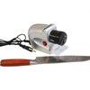 Sharp  Vogviog High Quality Multi- Function Dc Electric Sharpeners Machine Wheel Grinding Scissors Kitchen Knife Home Kitchen Tool
