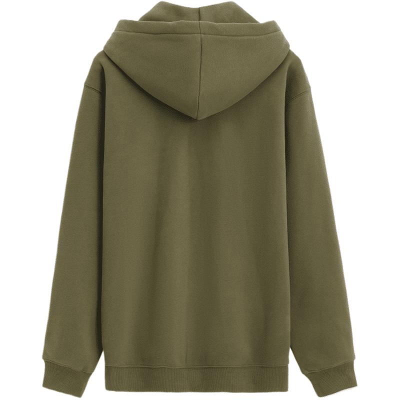GAP Fall Winter Sweatshirt Unisex 676203