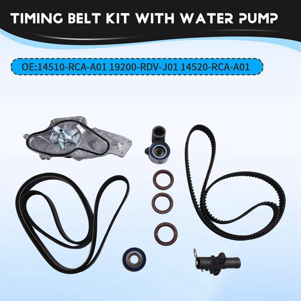 14510-RCA-A01, 19200-RDV-J01, and 14520-RCA-A01 are compatible with Honda vehicles.