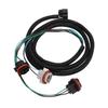 Tail Light Wiring Harness 15824514 Rubber Replacement for Silverado 1500 2500 HD 3500 HD