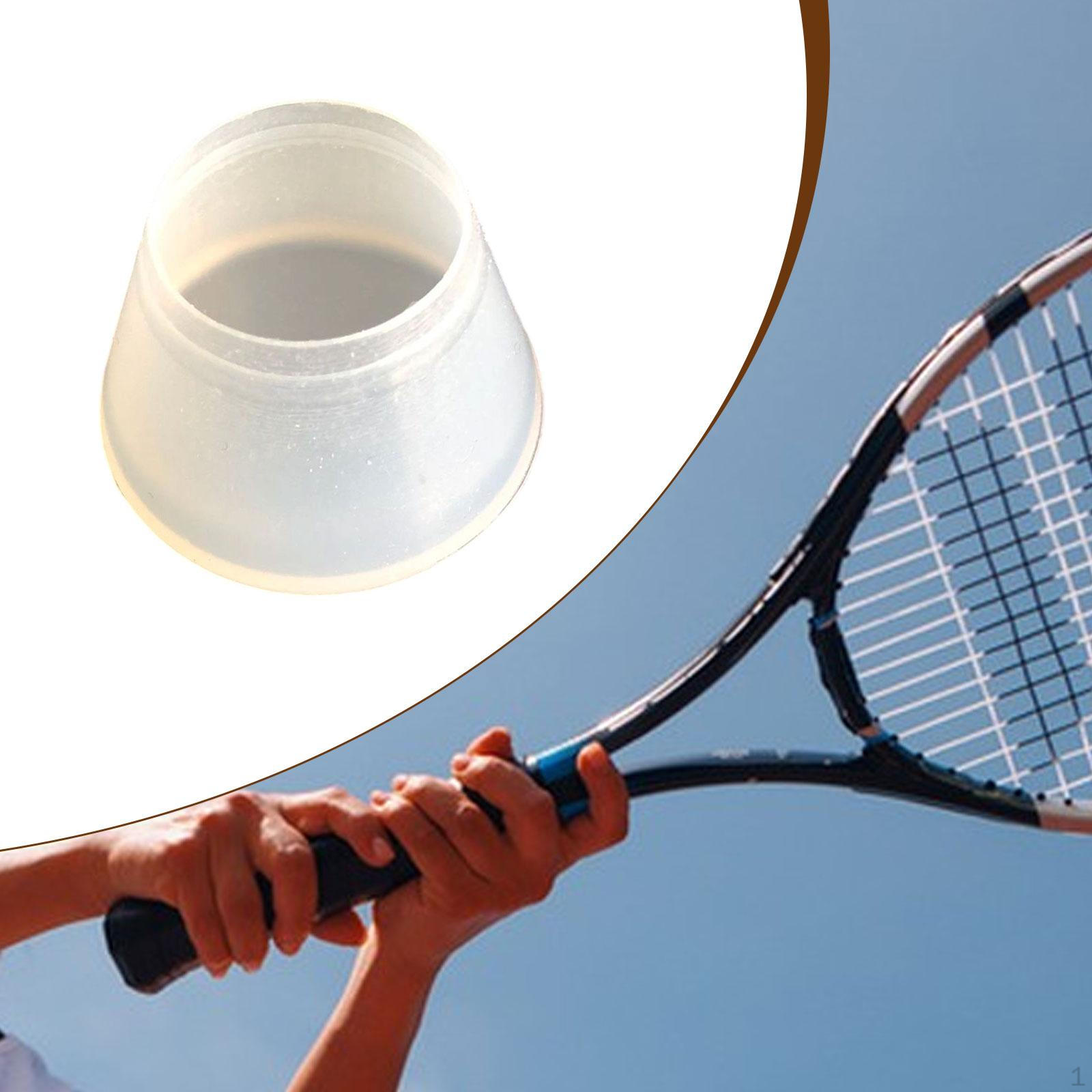 

Silicone Tip for Tennis Racket