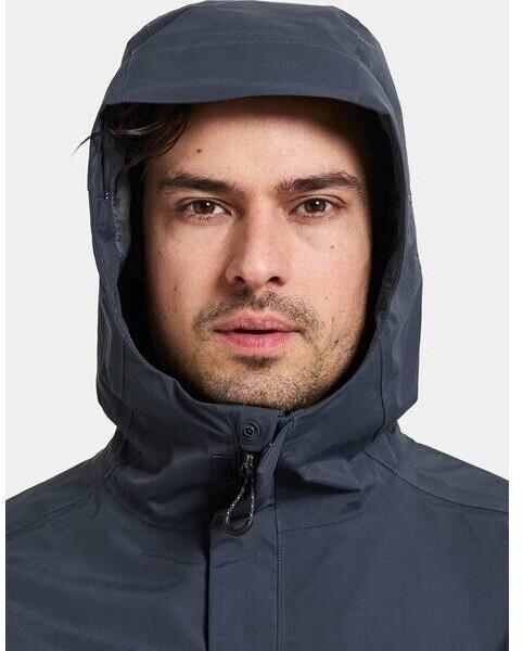 Didriksons Men's Jacket Grit Jacket (505579) Sleepy Blue