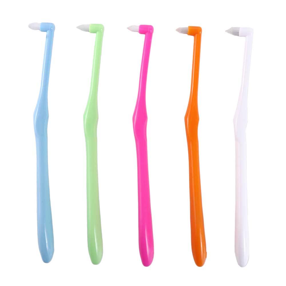 Braces Oral Hygiene Tools Dental Interdental brush Orthodontic Braces Wisdom Tooth brush Toothbrush