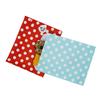 Packaging Supplies Children's Birthday Bags Circular Dots Home& Garden X137
