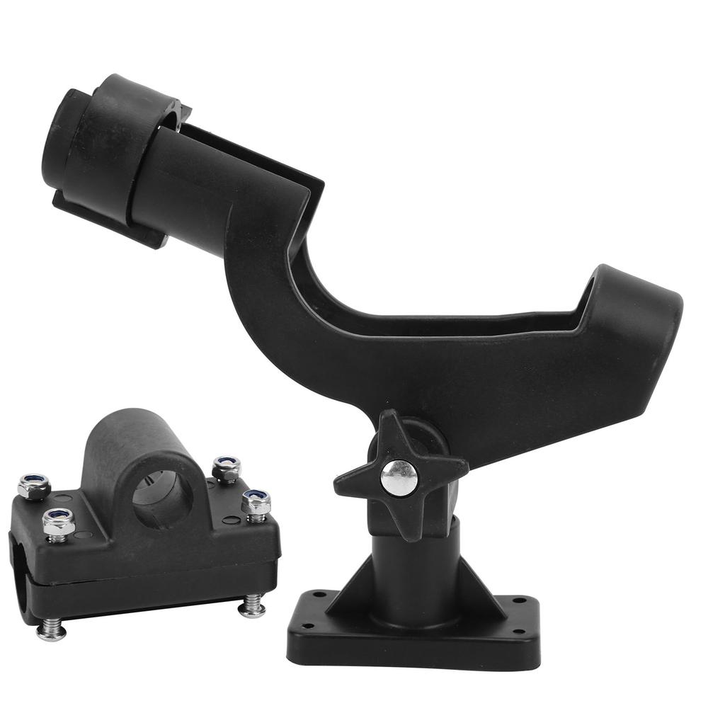 Bootsangeln Rutenhalter Kajak Verstellbare Angelrutenklemme Rutenständer Halterung B-Typ