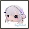 Starting Life In Another World Mega Jumbo Laying Plush Toy Emilia Unopened ReZero - "Emilia" Dragon-Dress Ver. ReZero