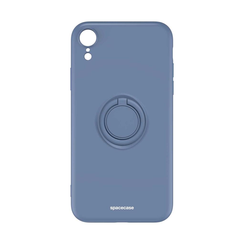 Sc Silicone Ring Iphone Xr Blue
