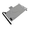 Airplane Seat Extender Portable Travel Foot Rest Airplane Must Haves for Toddlers Kids To Lie Down