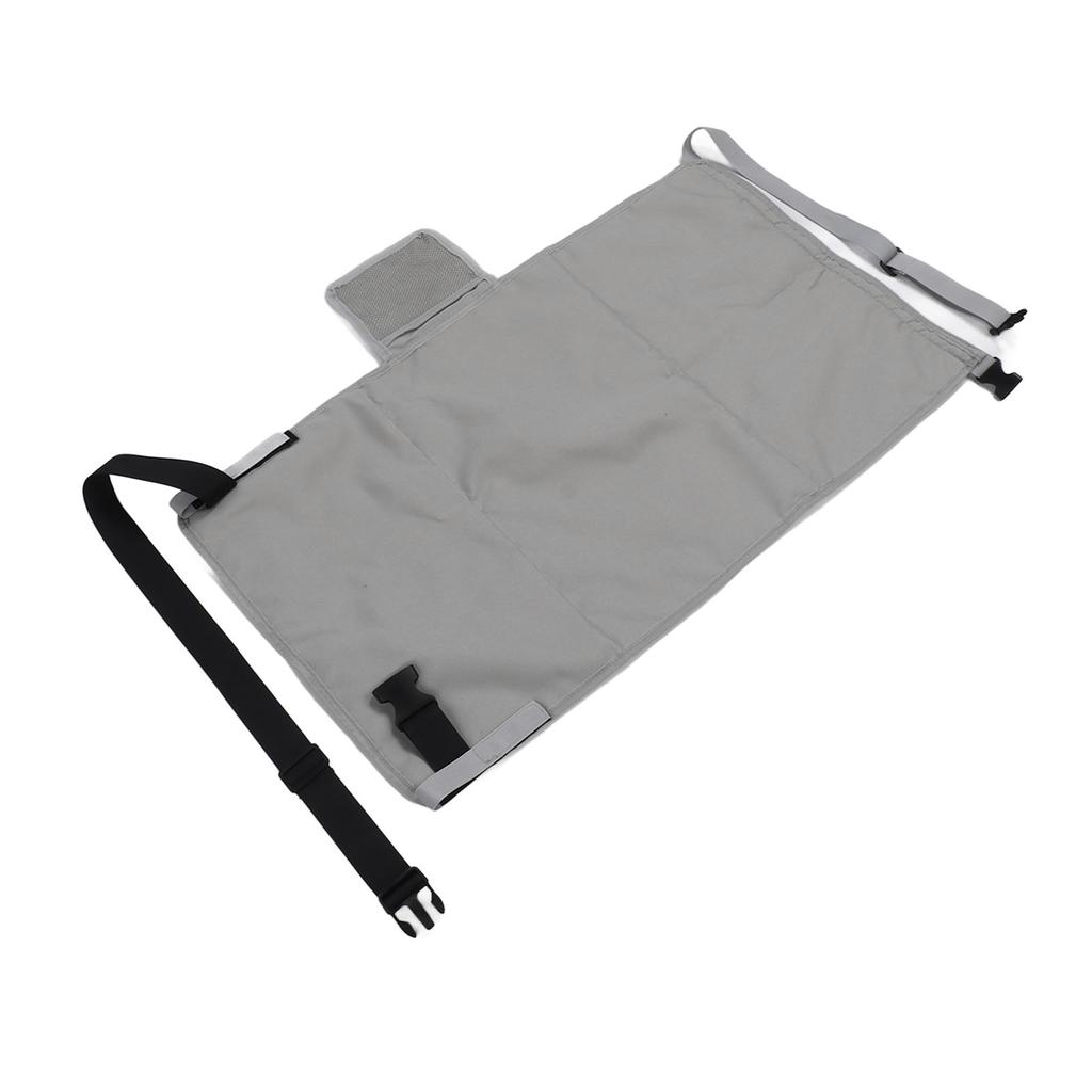 Airplane Seat Extender Portable Travel Foot Rest Airplane Must Haves for Toddlers Kids To Lie Down