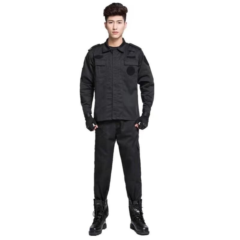 Xunzhanying 511 Style Security Guard Work Uniform Set