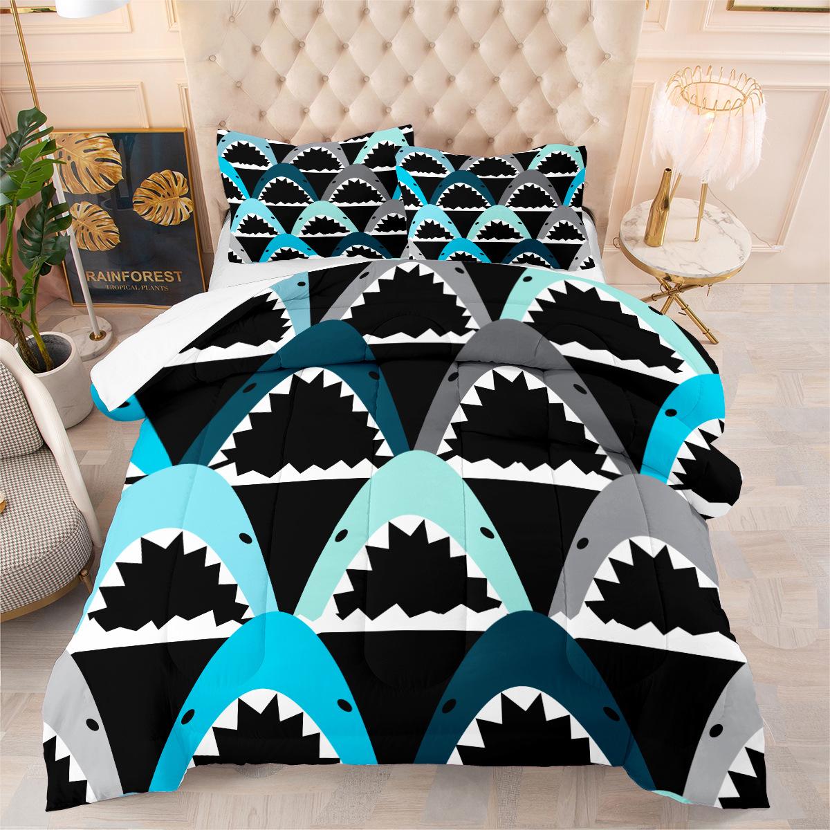 

Ballet Girl Chubby Penguin Print 3-piece Bedding Set (duvet Cover) 172*218cm