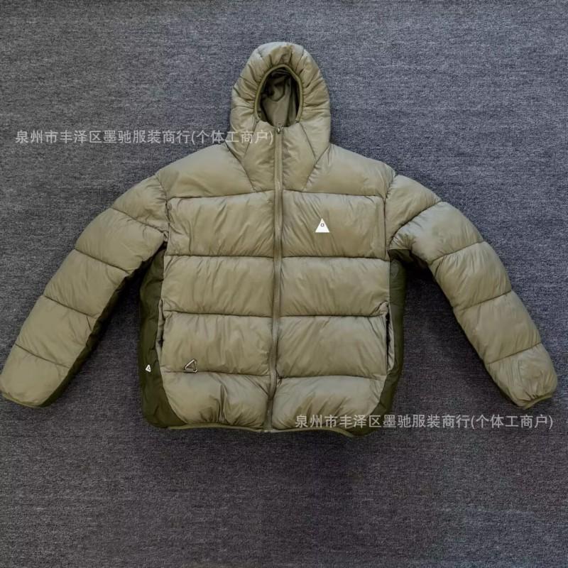 ACG Functional Padded Winter Coat Color