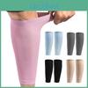 Sleeves Leg 2pcs Elastic Mens Women Calf Compression Socks Kneepad For Shin Splint Calf Pain Relief