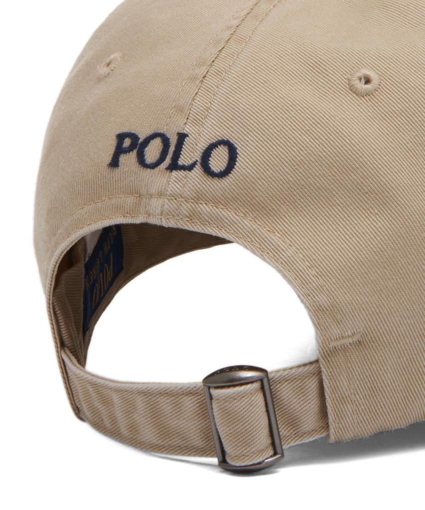 POLO RALPH LAUREN Polo Chino Baseballkappe - Nubuk