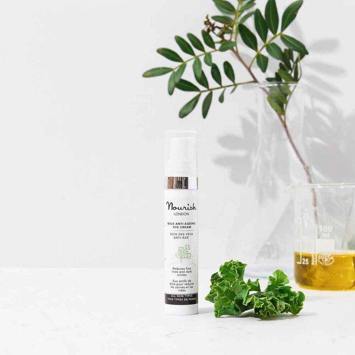 NOURISH LONDON KALE ANTI-AGEING EYE CREAM