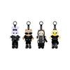 [Ready Stock] Blackpink - Bpcollection [Character Plush Keyring Long]