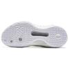 Anta Shock Wave 5 Heritage Low top Slip Resistant Abrasion Resistant Basketball Shoes Women's Gray Silver 122331106-7