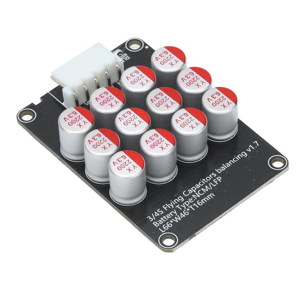 Battery Active Equalizer Balancer 3‑24S Balance Board Accessory for LiFePo4 Li Ion LTO