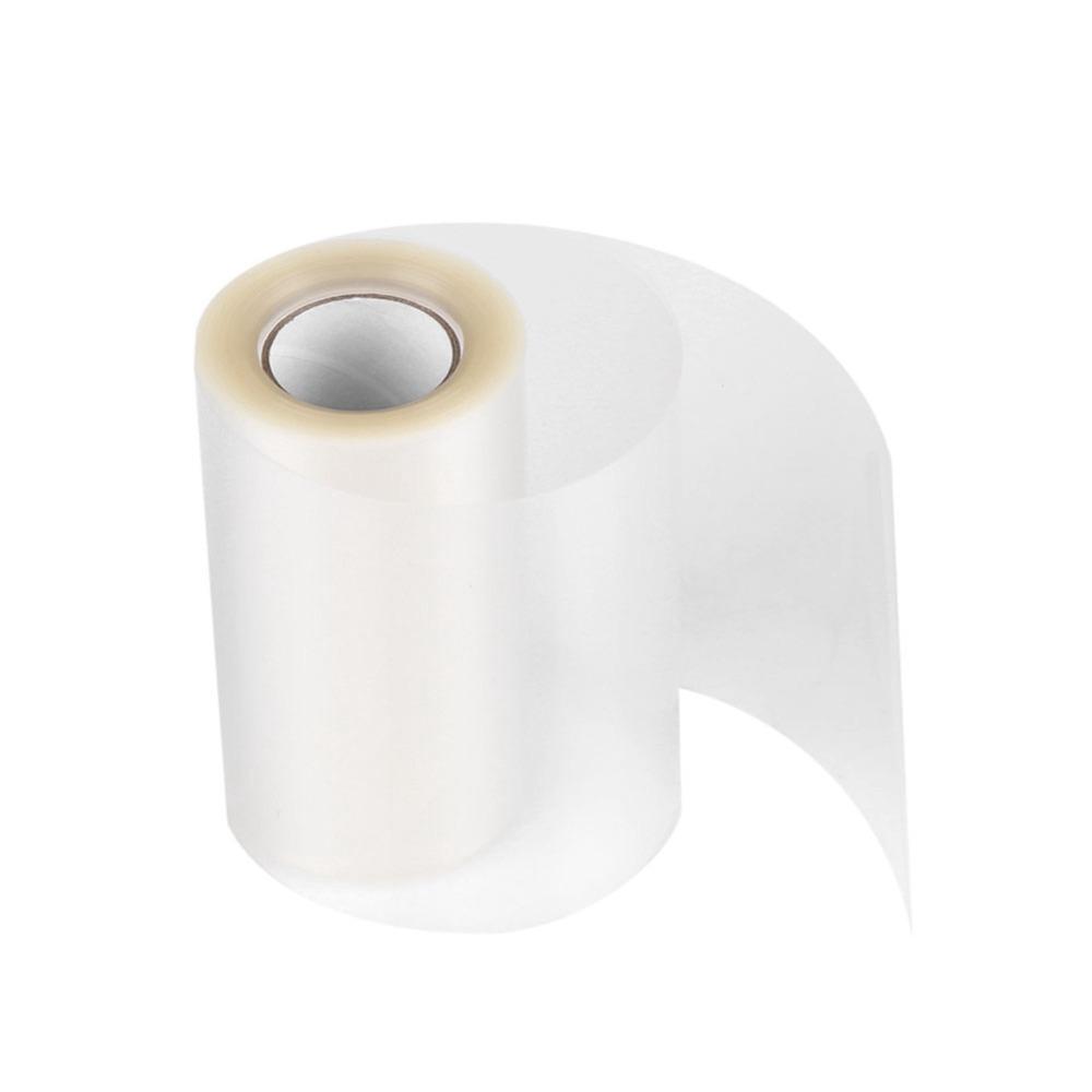 Transparent Clear Cake Collar Tape Food Grade PET Baking Wrapping Tape Dessert Wrapping