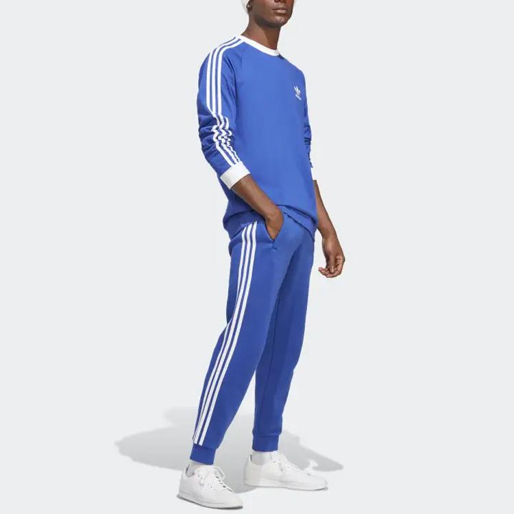 Adidas Adicolor Classics 3-Stripes Pants Semi Lucid Blue Men Streetwear IA4797