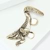 Vintage Animal Crocodile Octopus Shaped Men'S Suit Lapel Brooches Pin Classic Accessories For Men Coat Suits