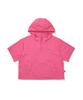 Kodak Breeze Pop Crop Hooded Anorak Women'S Pink