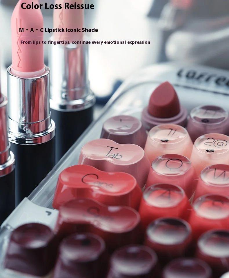 Lofree Lipstick Keyboard