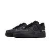 Nike Air Force 1 Black Warrior, Monster 2.0 Leather, Classic And Versatile Low Top Skateboard Shoes Unisex Black Gray CW2288-001(Team384-)