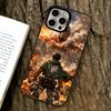 Eren Yeager Phone Case For iPhone 17,16,15,14,13,12,11 Plus,Pro Max,XS,Colorful Silver Black Cover