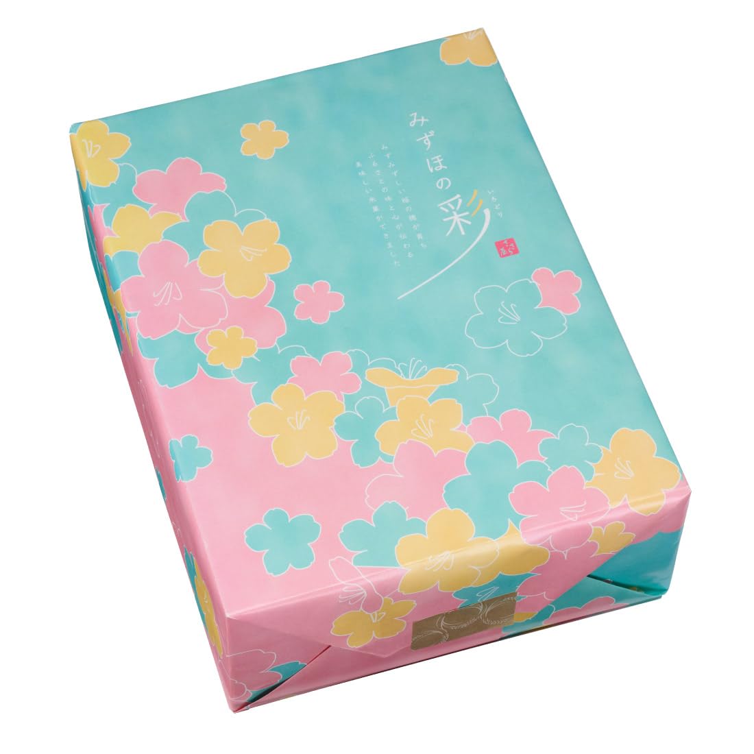 

Рисовые крекеры и араре Sasaraya Mizuho no Irodori в индивидуальной упаковке. Идеально в качестве подарка на лето или (Ассорти из 8 вкусов) - Крекеры,