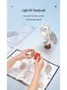 LoCube Nat Geo Kids 3D Turtle Jigsaw Puzzle - Rare Animal Model Toy