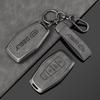Geely Car Key Cover: Compatible with Emgrand, Star Yue, Boyue, Bin Yue, Bin Rui, Borui, Vision, and X6 Models
