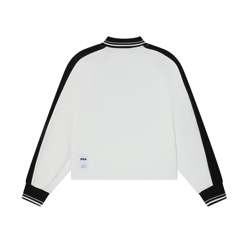 New FILA Knitwear Women's Sun White F11W428501FWT